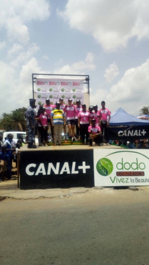 27E TOUR DU TOGO